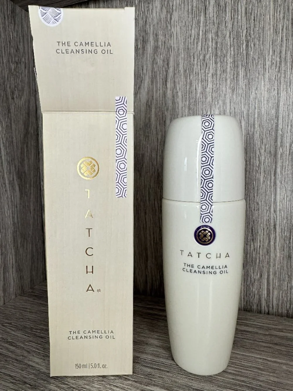 Tatcha The Camillia Cleansing Oil 5oz